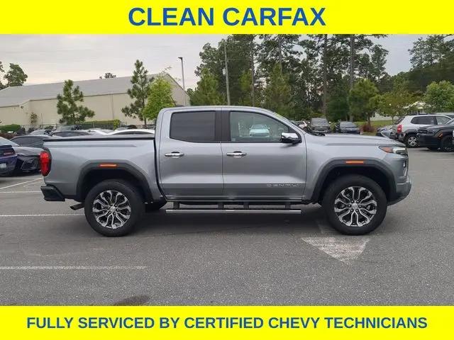 2023 GMC Canyon 4WD Crew Cab Short Box Denali