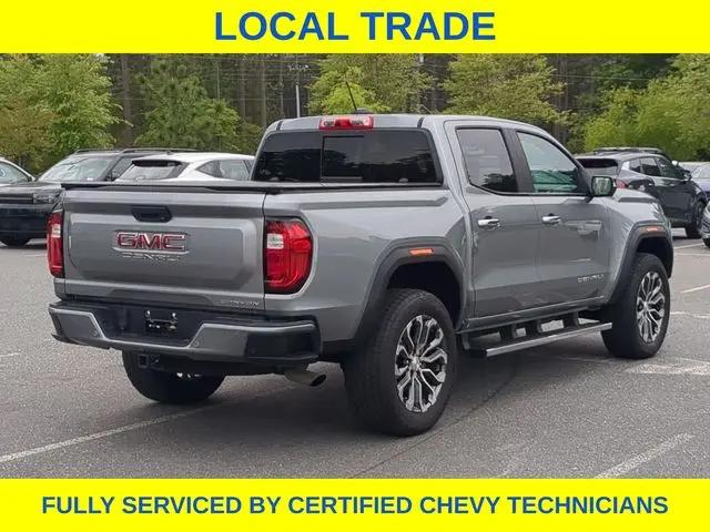 2023 GMC Canyon 4WD Crew Cab Short Box Denali