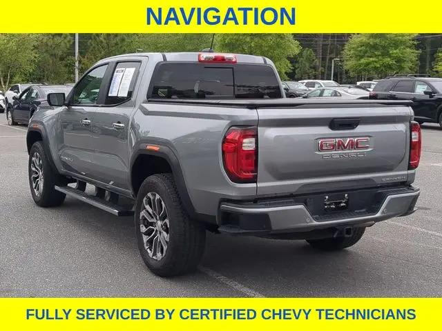 2023 GMC Canyon 4WD Crew Cab Short Box Denali