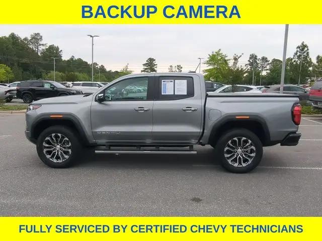 2023 GMC Canyon 4WD Crew Cab Short Box Denali