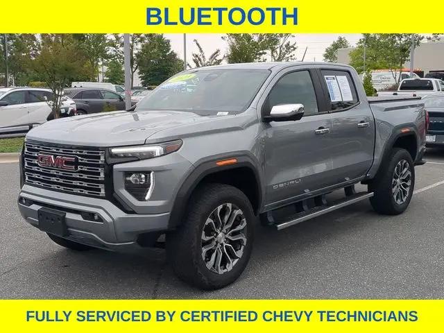 2023 GMC Canyon 4WD Crew Cab Short Box Denali