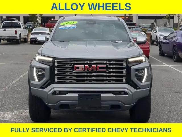 2023 GMC Canyon 4WD Crew Cab Short Box Denali