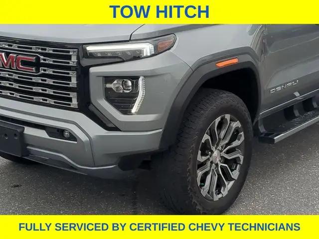 2023 GMC Canyon 4WD Crew Cab Short Box Denali