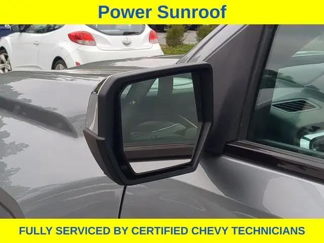 2023 GMC Canyon 4WD Crew Cab Short Box Denali