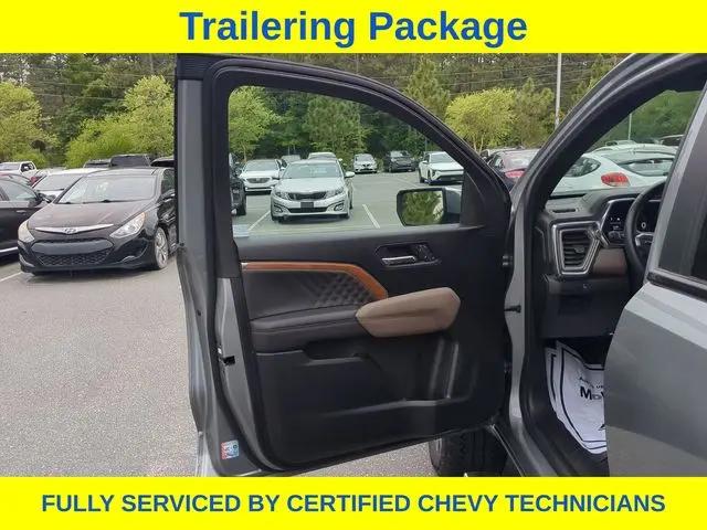 2023 GMC Canyon 4WD Crew Cab Short Box Denali