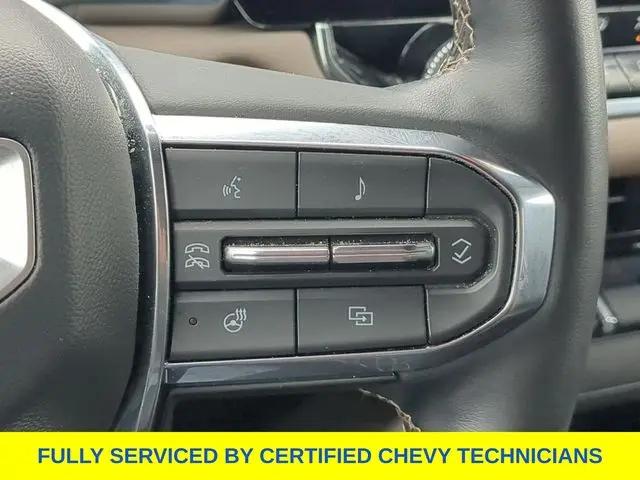 2023 GMC Canyon 4WD Crew Cab Short Box Denali
