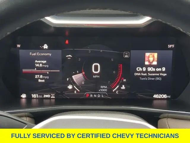 2023 GMC Canyon 4WD Crew Cab Short Box Denali
