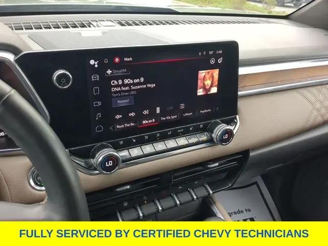 2023 GMC Canyon 4WD Crew Cab Short Box Denali