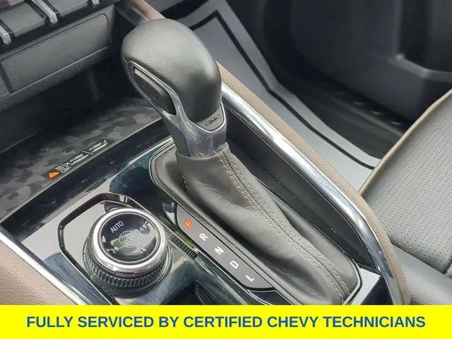 2023 GMC Canyon 4WD Crew Cab Short Box Denali