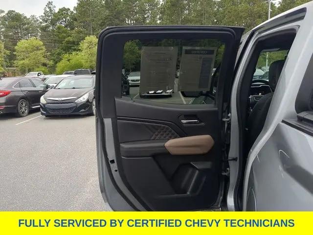 2023 GMC Canyon 4WD Crew Cab Short Box Denali