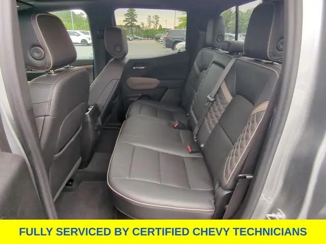 2023 GMC Canyon 4WD Crew Cab Short Box Denali