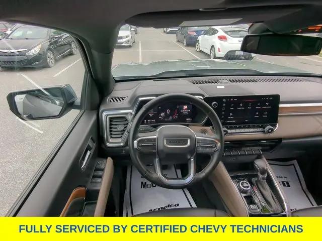 2023 GMC Canyon 4WD Crew Cab Short Box Denali