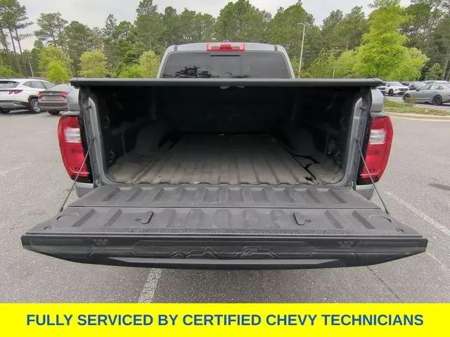 2023 GMC Canyon 4WD Crew Cab Short Box Denali