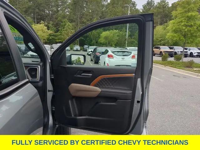 2023 GMC Canyon 4WD Crew Cab Short Box Denali