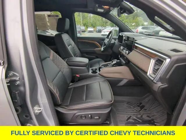 2023 GMC Canyon 4WD Crew Cab Short Box Denali