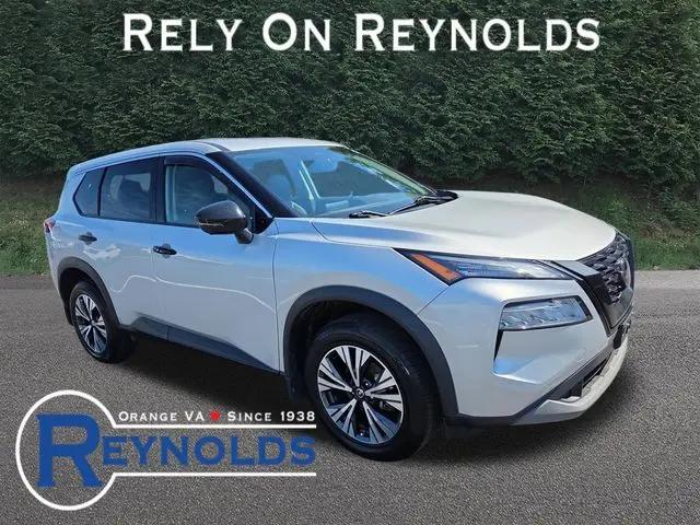 2021 Nissan Rogue SV Intelligent AWD for sale in Orange, VA