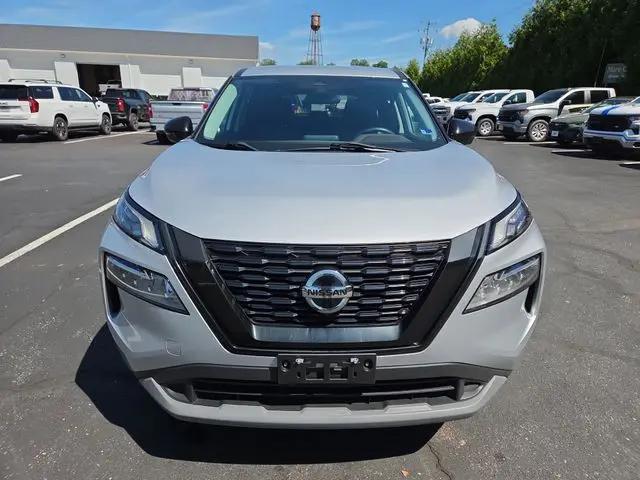 2021 Nissan Rogue SV Intelligent AWD