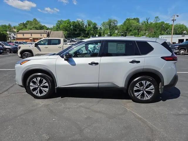 2021 Nissan Rogue SV Intelligent AWD