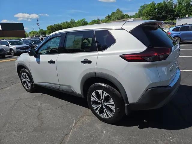 2021 Nissan Rogue SV Intelligent AWD