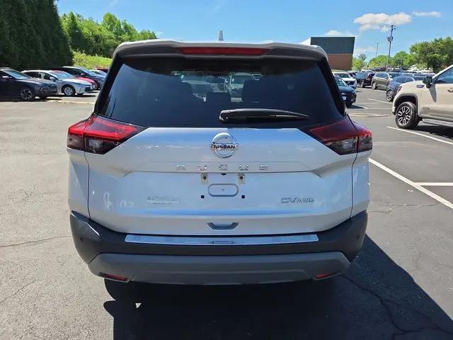 2021 Nissan Rogue SV Intelligent AWD