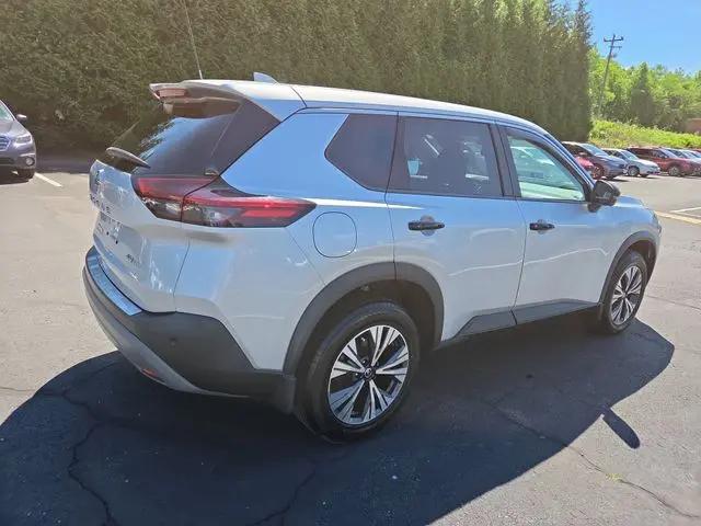 2021 Nissan Rogue SV Intelligent AWD