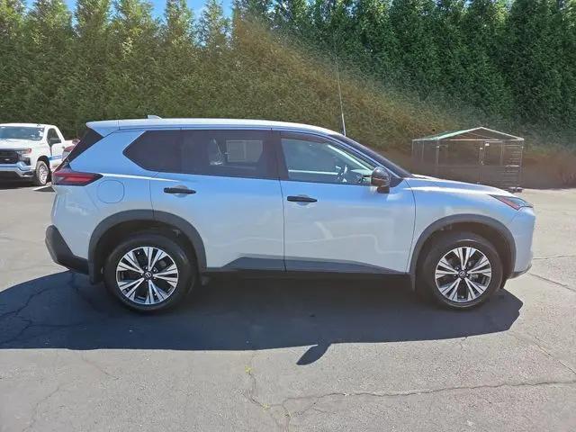 2021 Nissan Rogue SV Intelligent AWD