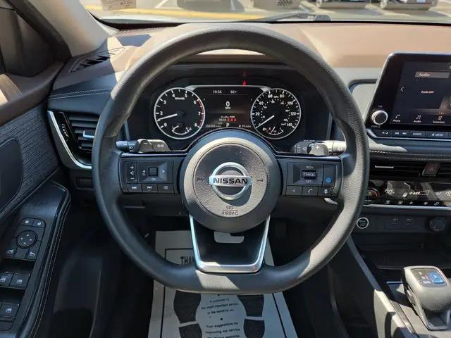 2021 Nissan Rogue SV Intelligent AWD
