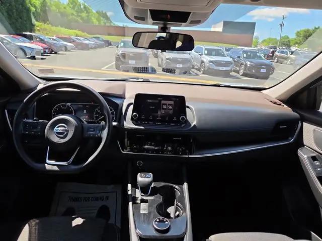 2021 Nissan Rogue SV Intelligent AWD