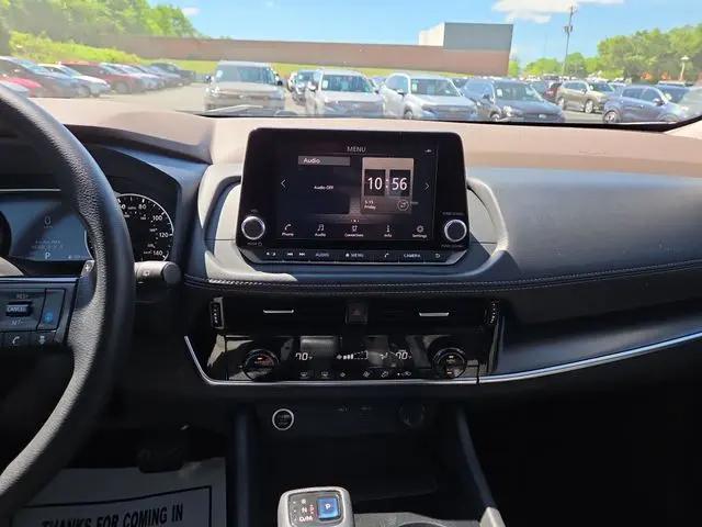 2021 Nissan Rogue SV Intelligent AWD