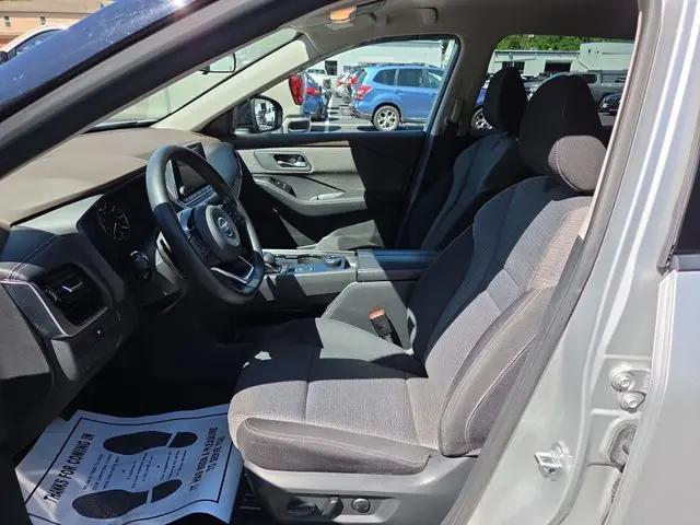 2021 Nissan Rogue SV Intelligent AWD