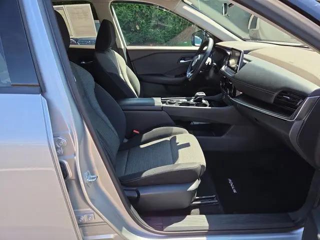2021 Nissan Rogue SV Intelligent AWD