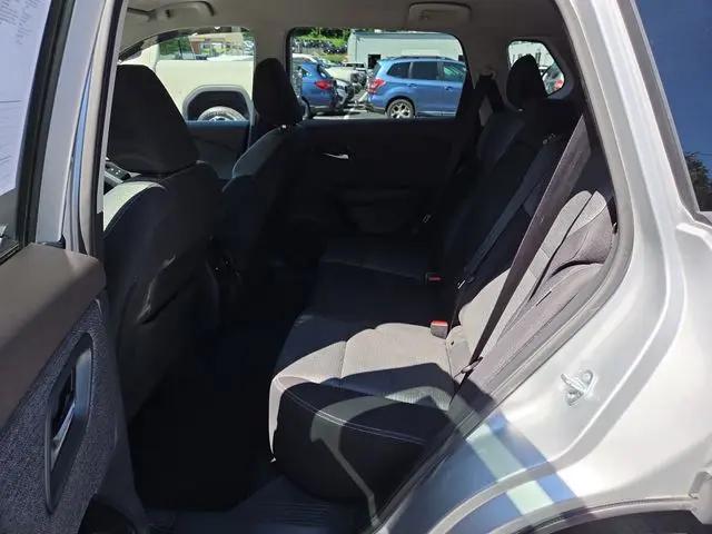 2021 Nissan Rogue SV Intelligent AWD
