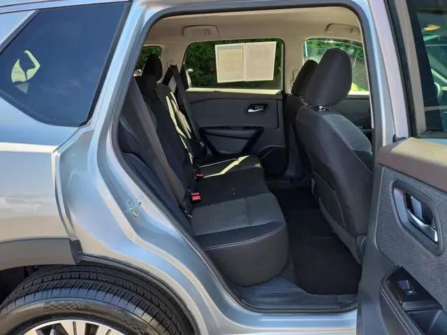 2021 Nissan Rogue SV Intelligent AWD