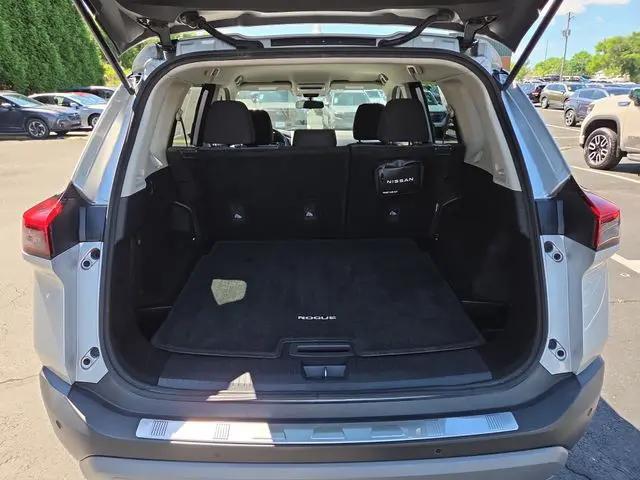 2021 Nissan Rogue SV Intelligent AWD