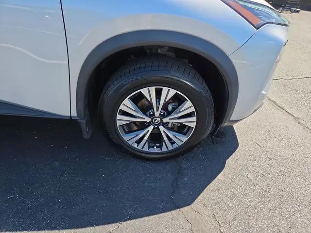 2021 Nissan Rogue SV Intelligent AWD