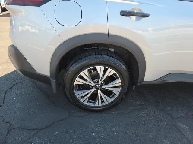 2021 Nissan Rogue SV Intelligent AWD