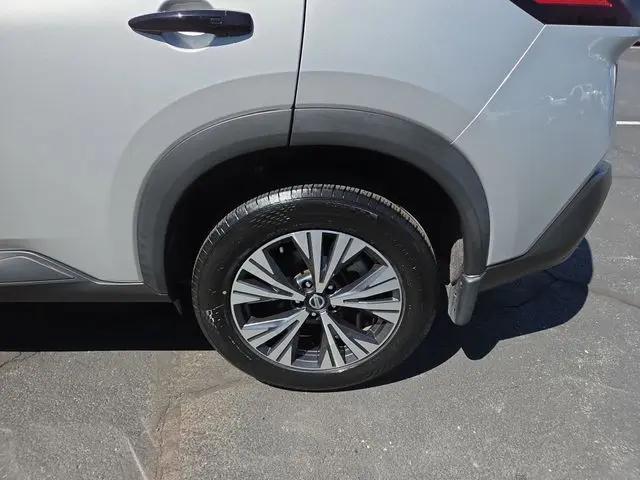 2021 Nissan Rogue SV Intelligent AWD