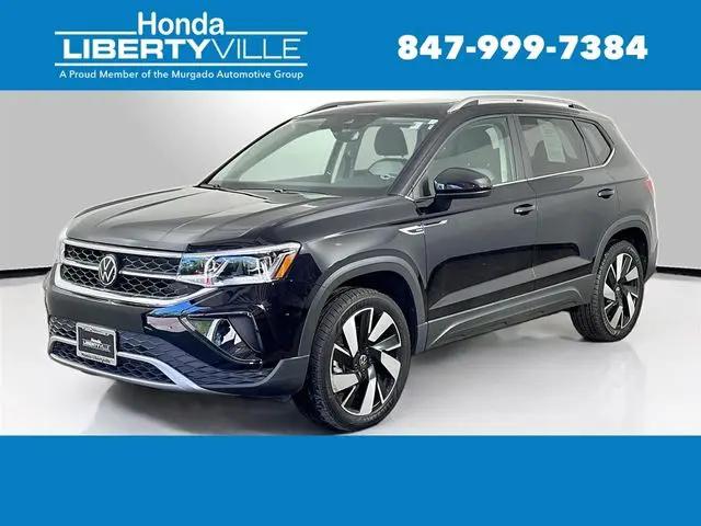 2023 Volkswagen Taos 1.5T SEL for sale in Libertyville, IL