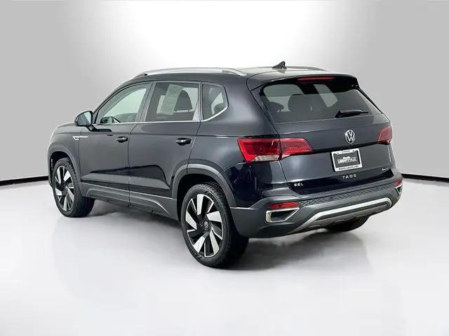 2023 Volkswagen Taos 1.5T SEL