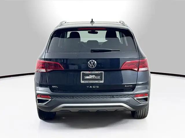 2023 Volkswagen Taos 1.5T SEL
