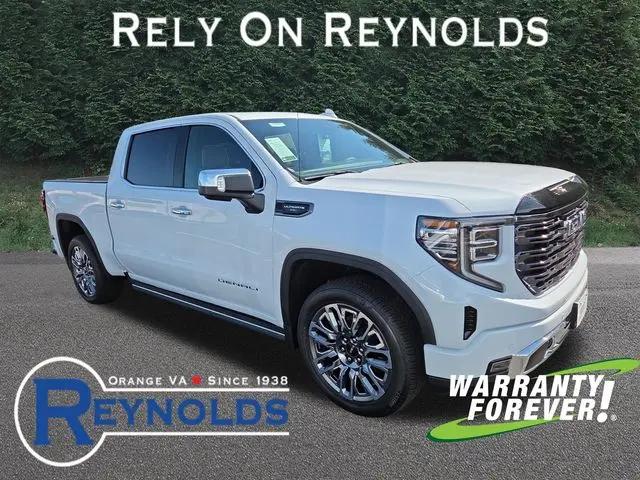 2026 GMC Sierra 1500 Crew Cab, Short Bed, Denali Ultimate, 4WD for sale in Orange, VA