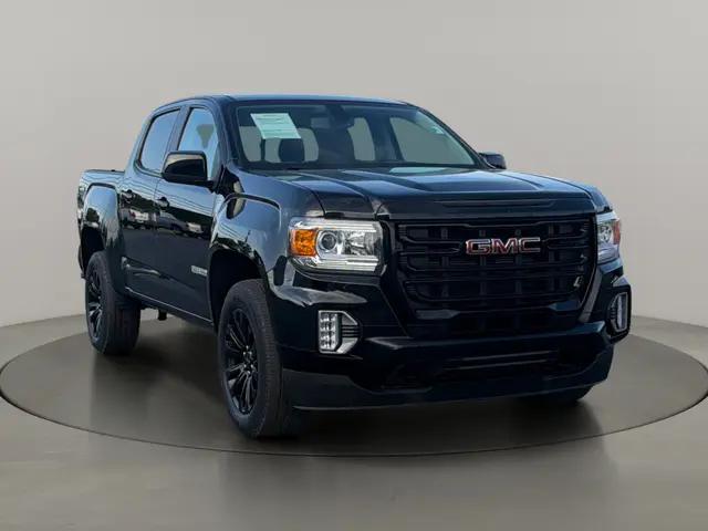 2022 GMC Canyon 4WD Crew Cab Short Box Elevation for sale in Marshfield, MO