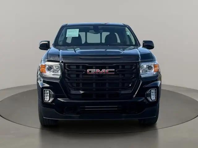 2022 GMC Canyon 4WD Crew Cab Short Box Elevation