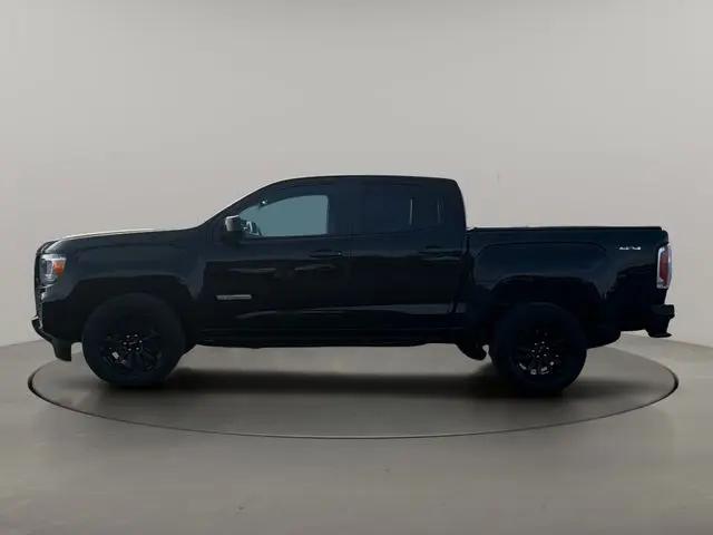2022 GMC Canyon 4WD Crew Cab Short Box Elevation