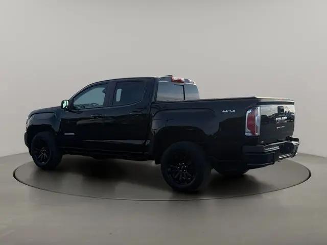 2022 GMC Canyon 4WD Crew Cab Short Box Elevation