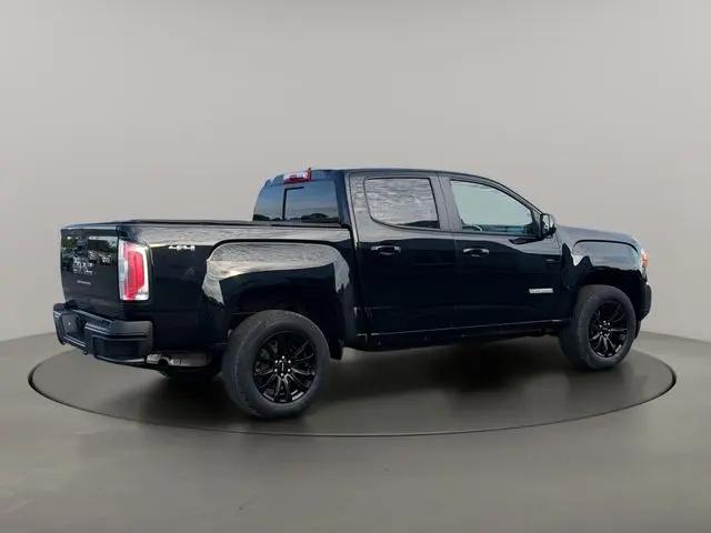 2022 GMC Canyon 4WD Crew Cab Short Box Elevation
