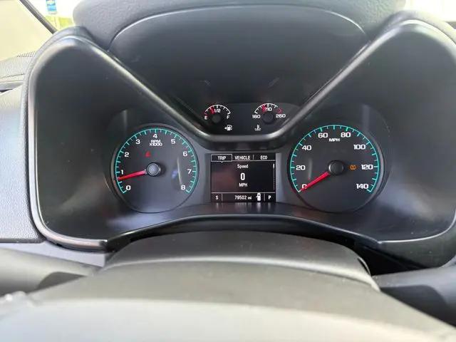 2022 GMC Canyon 4WD Crew Cab Short Box Elevation