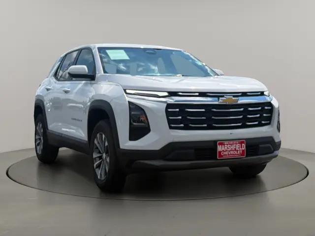 2025 Chevrolet Equinox FWD LT for sale in Marshfield, MO