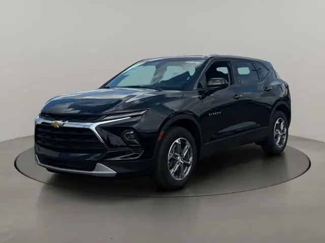2025 Chevrolet Blazer FWD 2LT