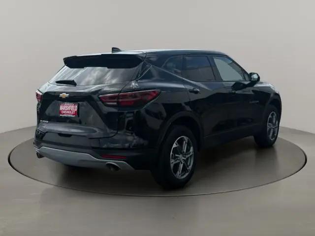 2025 Chevrolet Blazer FWD 2LT